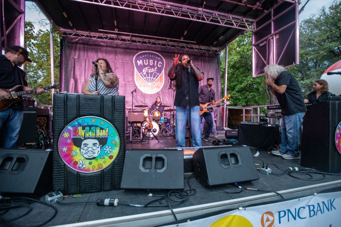 Lancaster MusicFest 2025