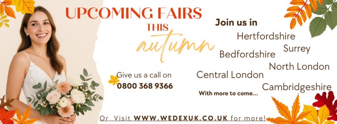 The Bedford Wedding Fair at The Swan Hotel and Spa