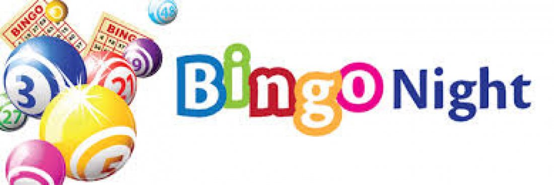 1st Friday Bingo