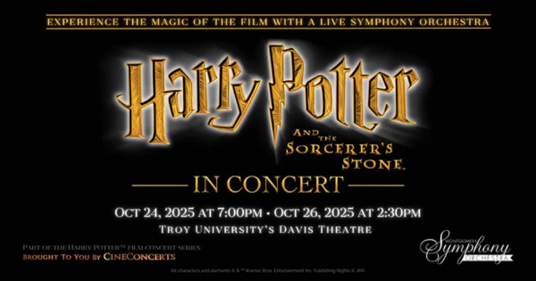 Harry Potter and the Sorcerer's Stone in Concert