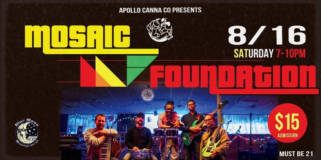 Live Mosaic Foundation 