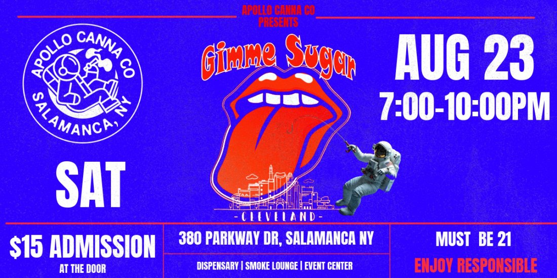 Gimmi Sugar Rolling Stones Tribute