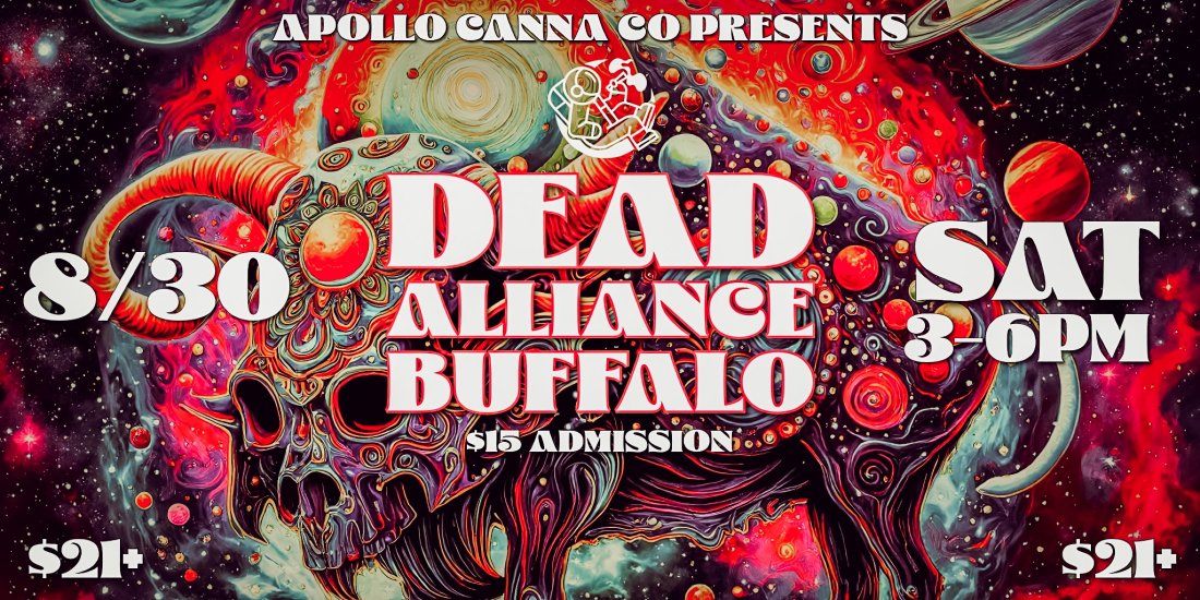 Dead Alliance Buffalo