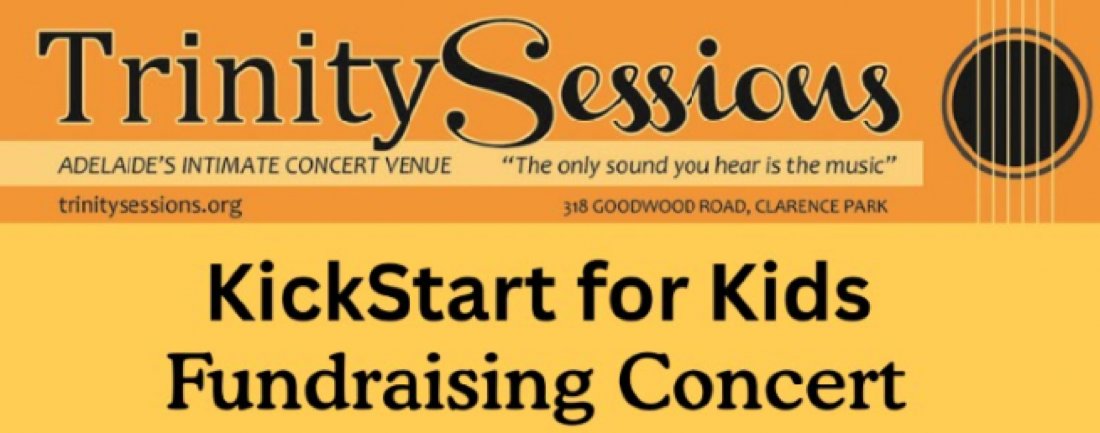 KickStart for Kids Fundraising Concert