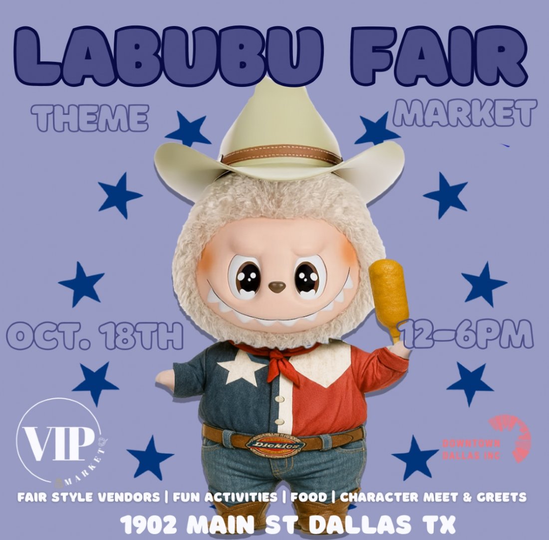LABUBU FAIR MARKET