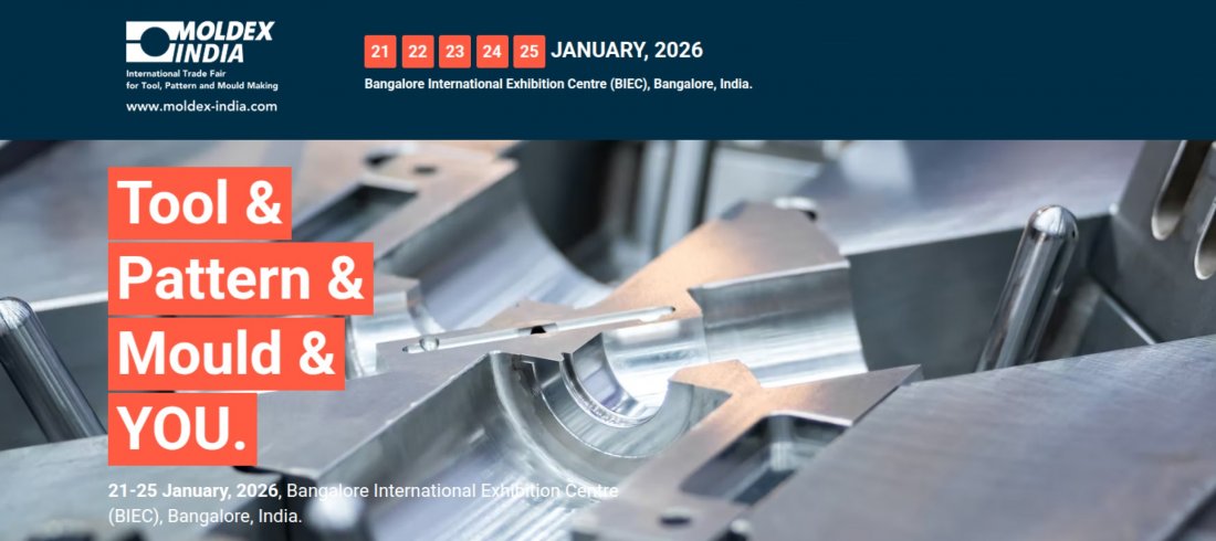 MOLDEX India 2026