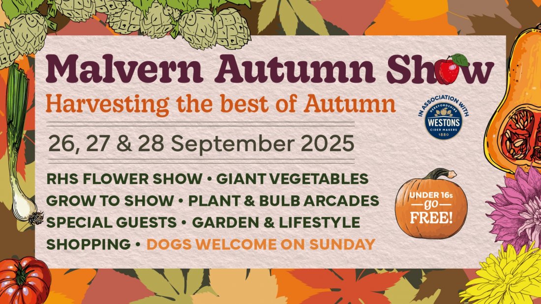 Malvern Autumn Show