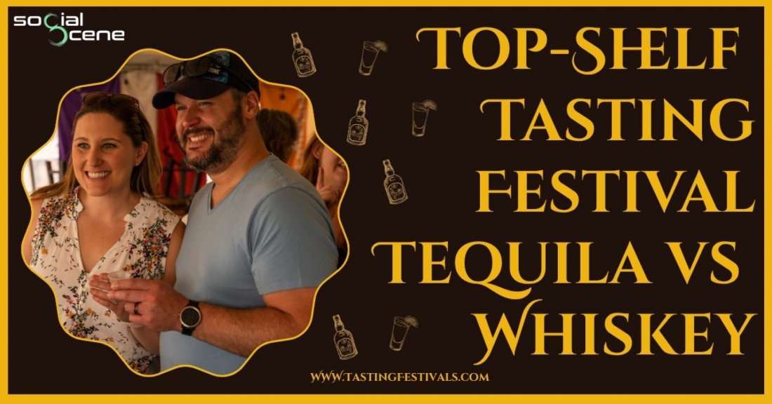 2025 Chicago Top Shelf Tequila and Whiskey Tasting Festival (Sept 27) AE