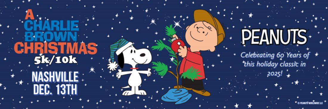 'A Charlie Brown Christmas 5K\/10K'