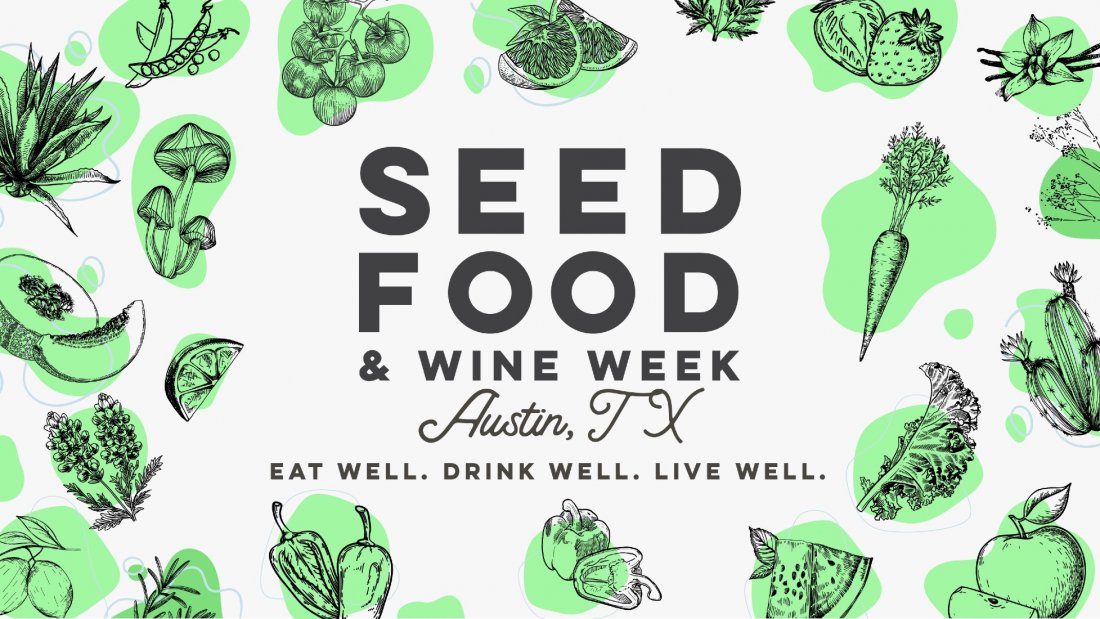 SEED Food & Wine Festival Austin 2025 FUN RUN & SUNDAY SWEAT AND RESET 