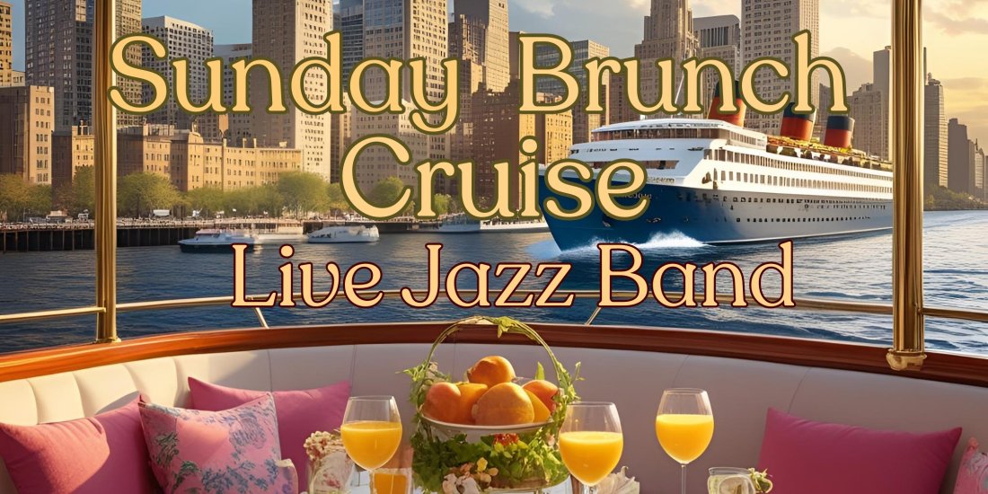Maritime Mimosas - Sunday Brunch on the Water