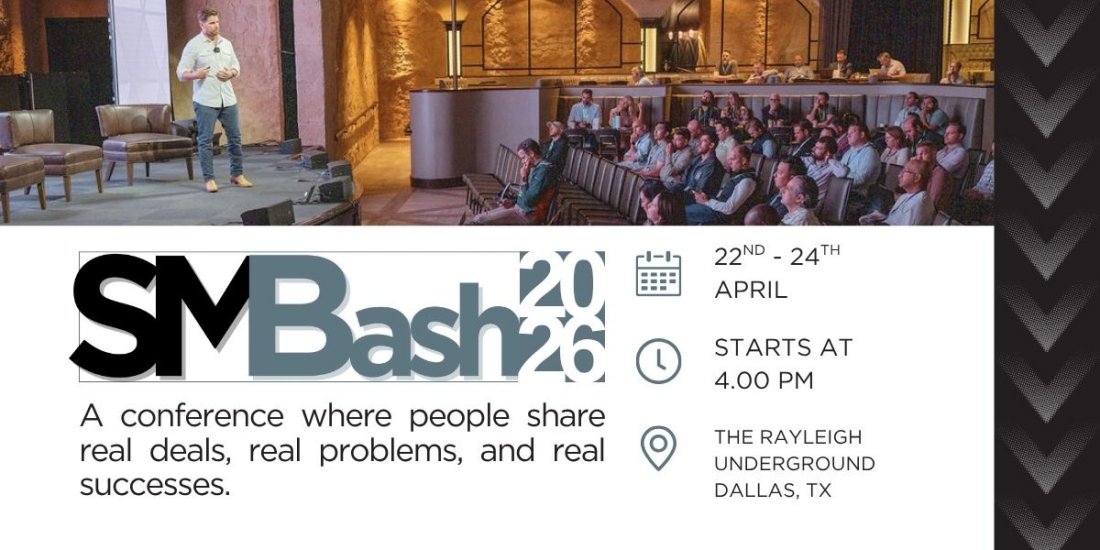 SMBash: ETA and SMB Conference