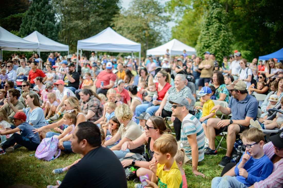 Telling Tales Festival