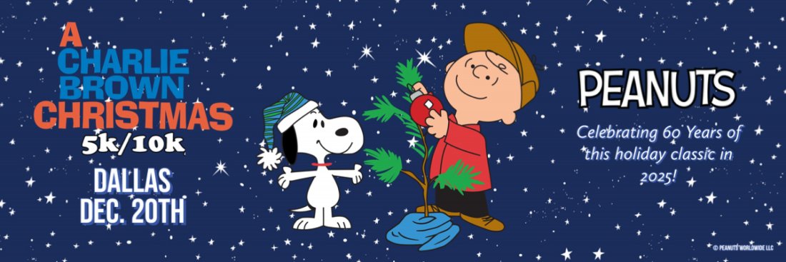'A Charlie Brown Christmas 5K\/10K'