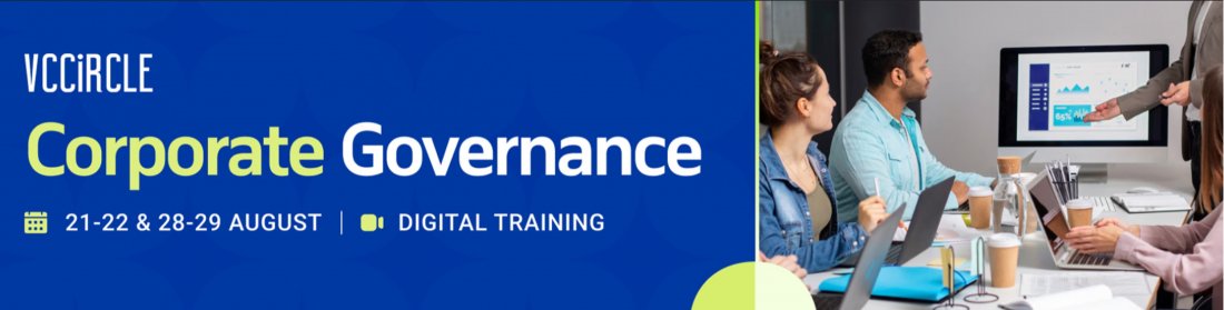 Corporate Governance by VCCircle