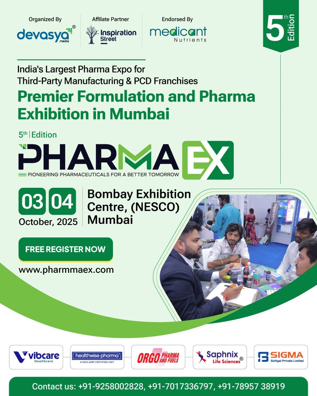 PHARMMAEX 2025- Expo