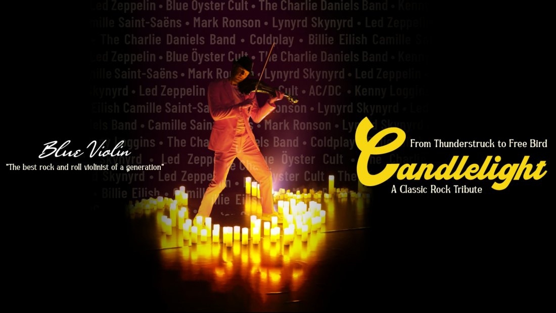 Candlelight: A Classic Rock Tribute