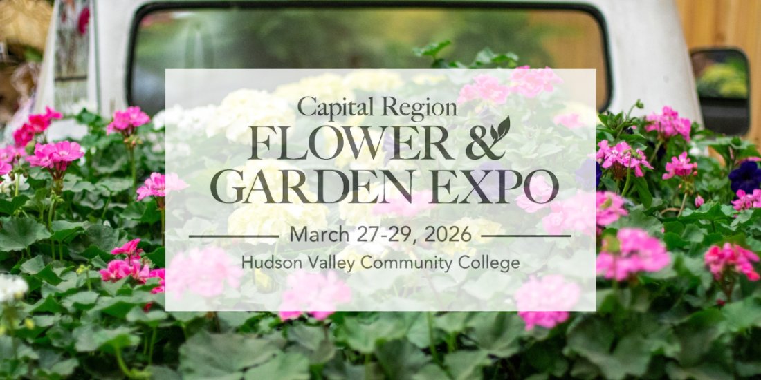 Capital Region Flower & Garden Expo