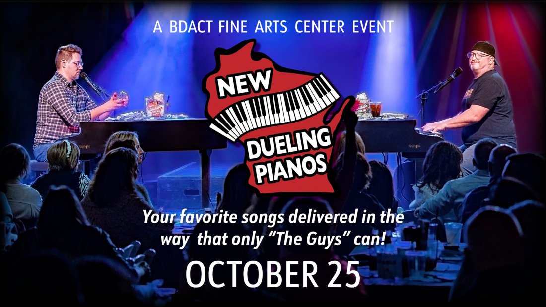 NEW DUELING PIANOS