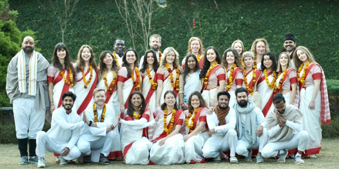 200 Hour Yoga Teacher Training in Rishikesh