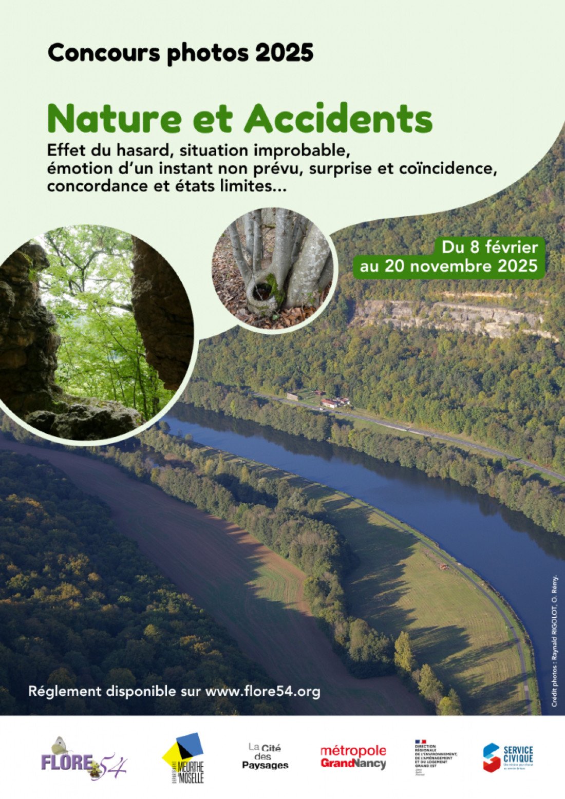 Concours Photos 2025 \u2013 Nature et Accidents