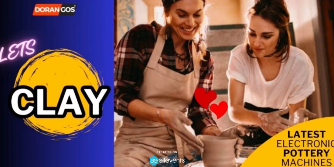 A Pottery Workshop-Lets Clay