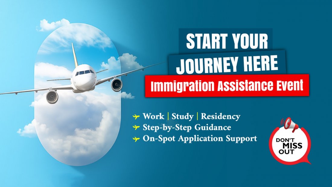 Your Abroad Dream, Just a Ticket Away!