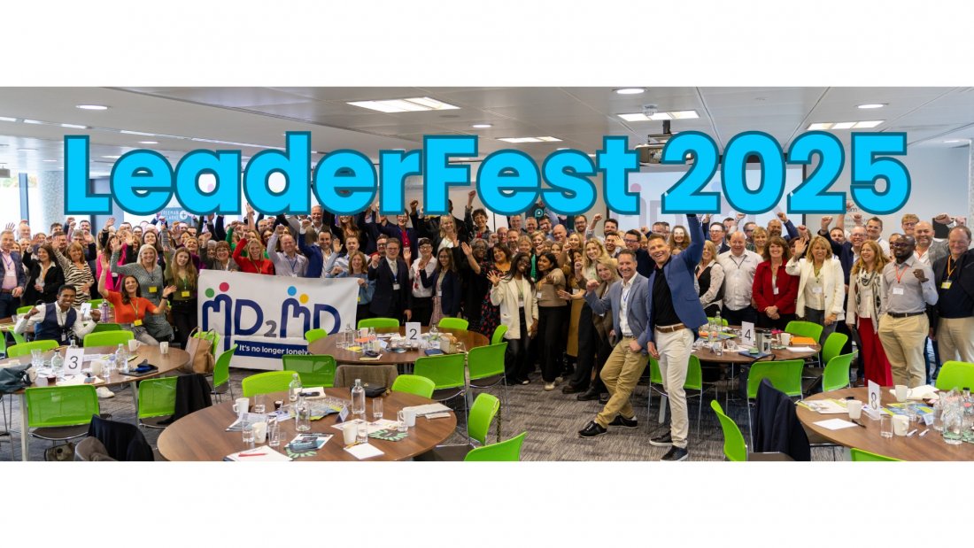 MD2MD LeaderFest 2025