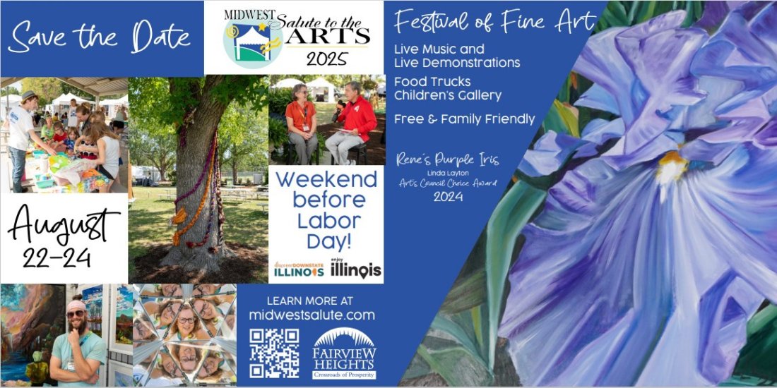 37th Midwest Salute to the Arts