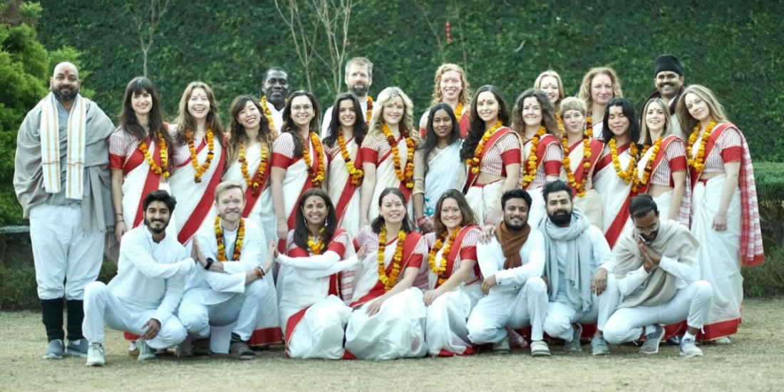 200 Hour Yoga Teacher Training in Rishikes