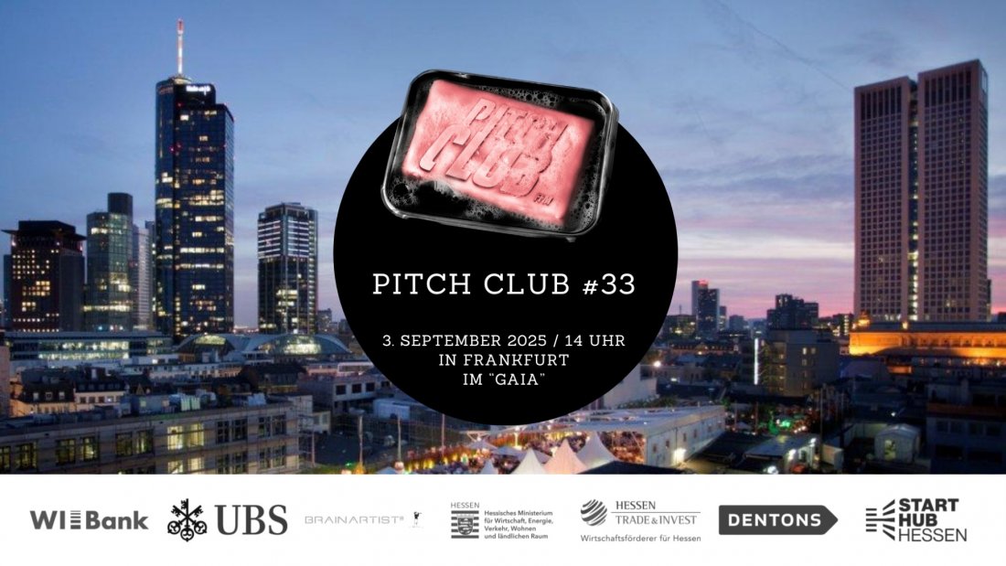 Pitch Club #33