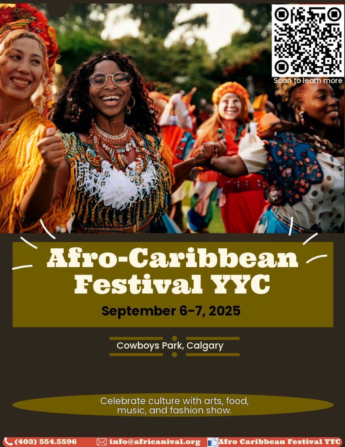 Afro Caribbean Festival YYC 2025