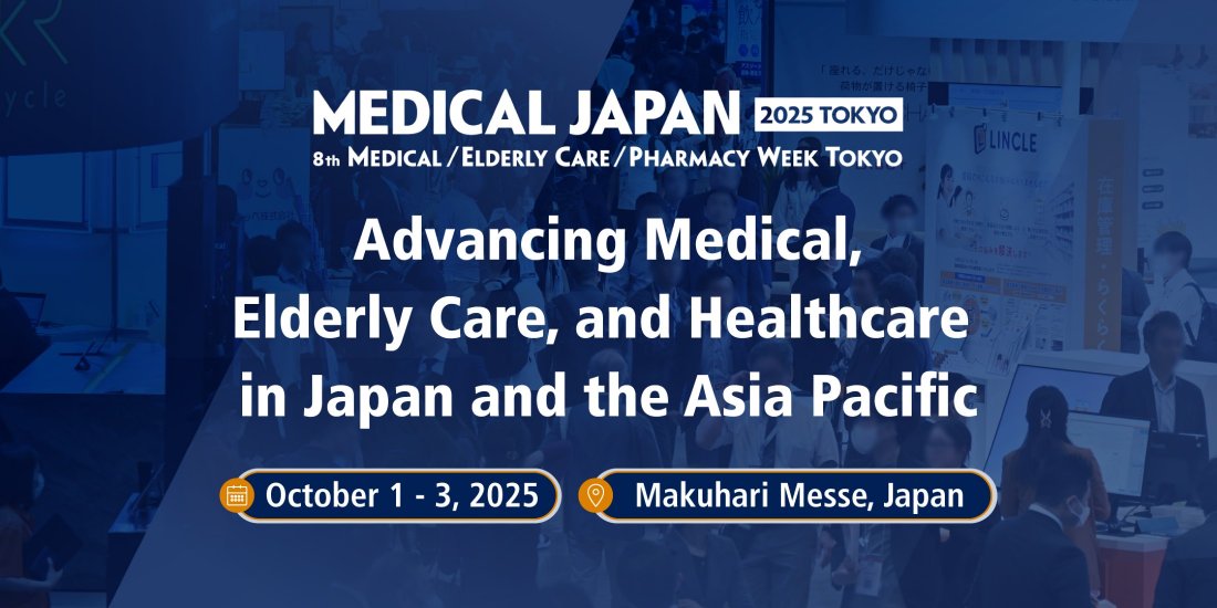 MEDICAL JAPAN 2025 TOKYO