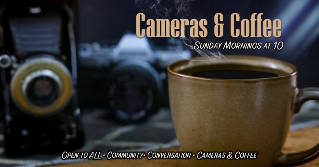 Cameras & Coffee