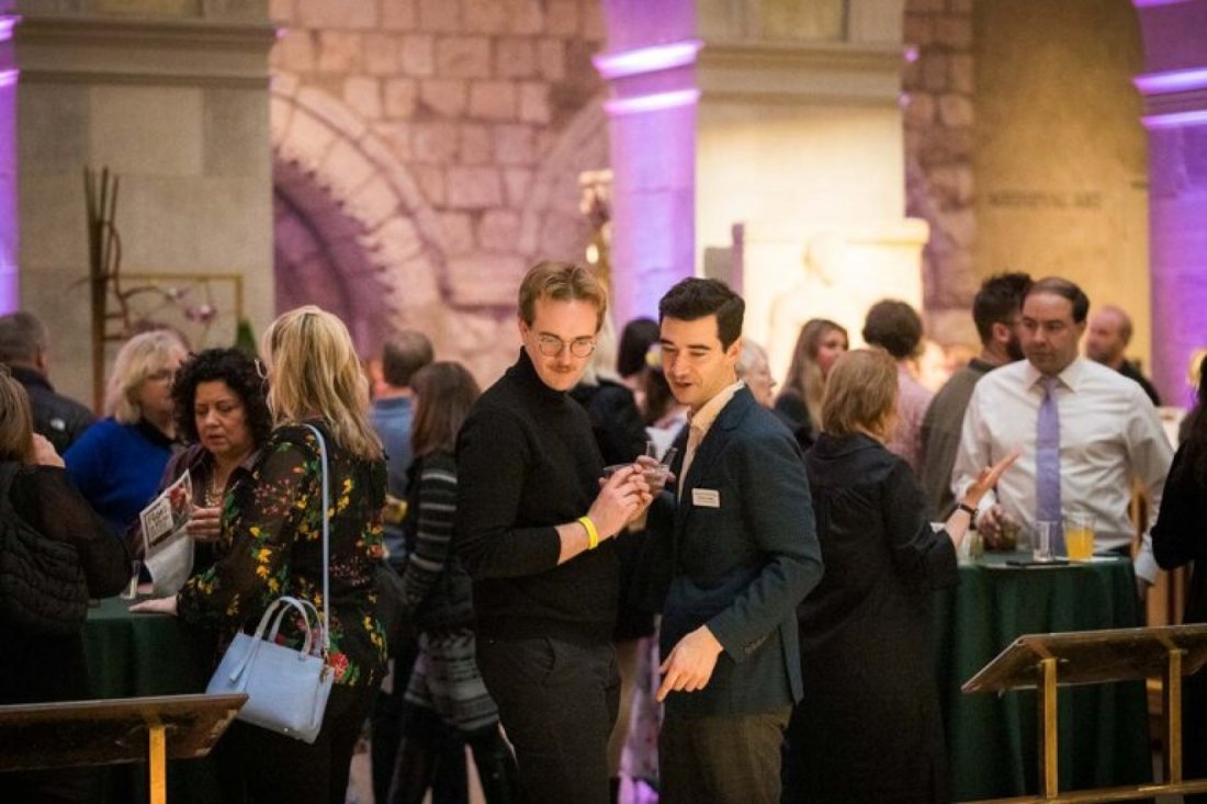 After Hours: \u201cOur Peaceable Kingdom\u201d Exhibition Opening