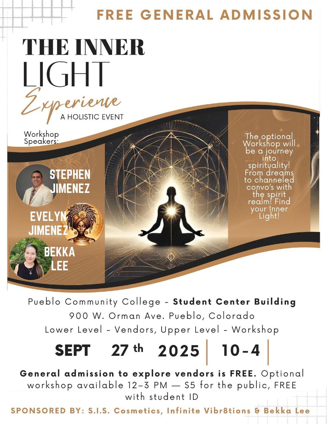 The Inner Light Experience