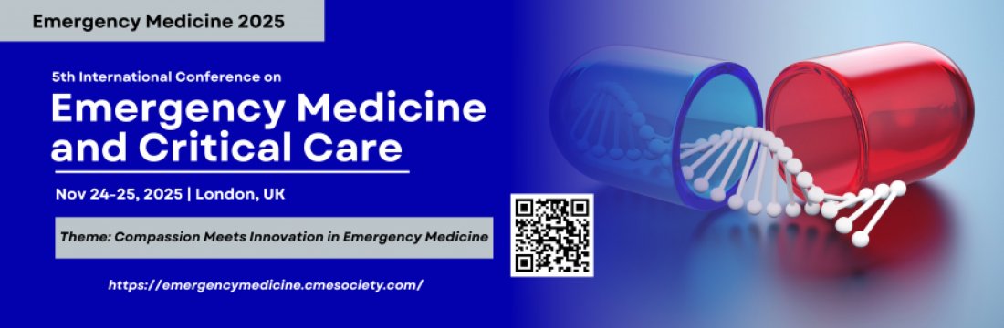 5th International Conference on Emergency Medicine and Critical Care