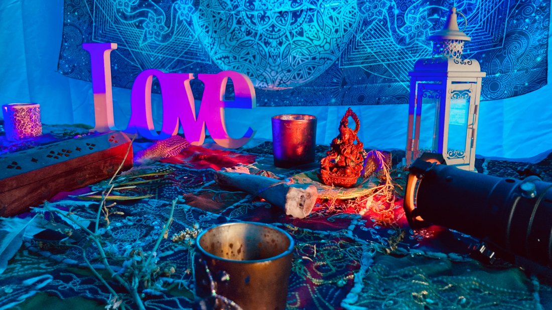 \ud83d\udd25 AUM Meditation - Emotionen f\u00fchlen, ausdr\u00fccken, verstehen [Berlin]