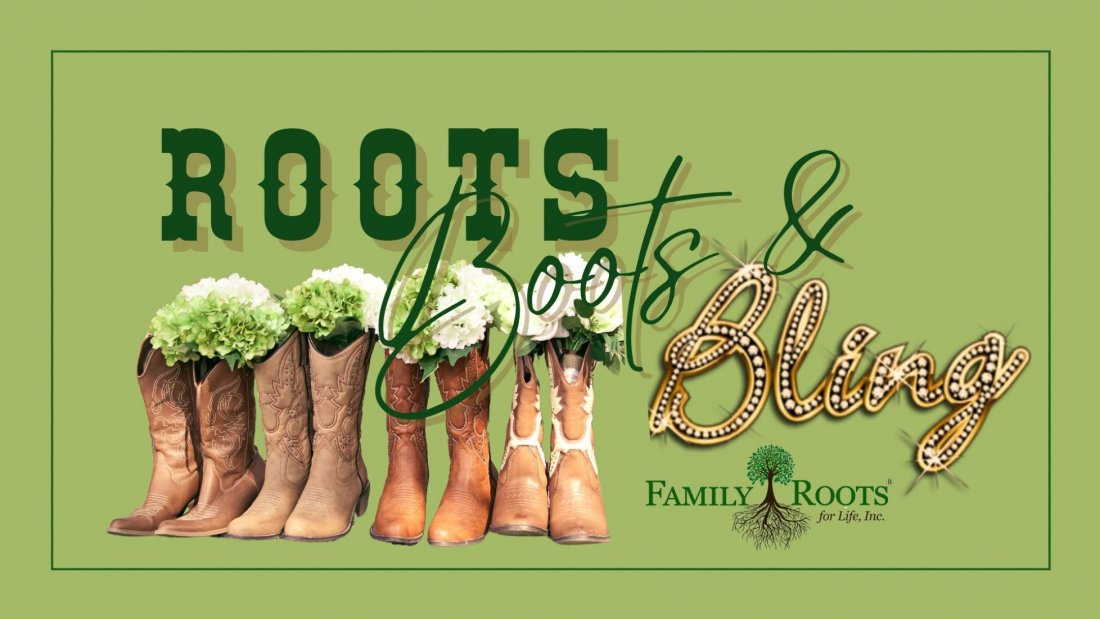 2025 Roots, Boots & Bling!