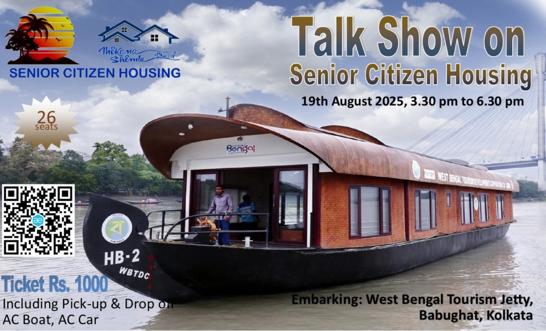 Talk Show on Senior Citizen Housing