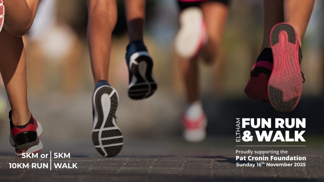 Eltham Fun Run and Walk