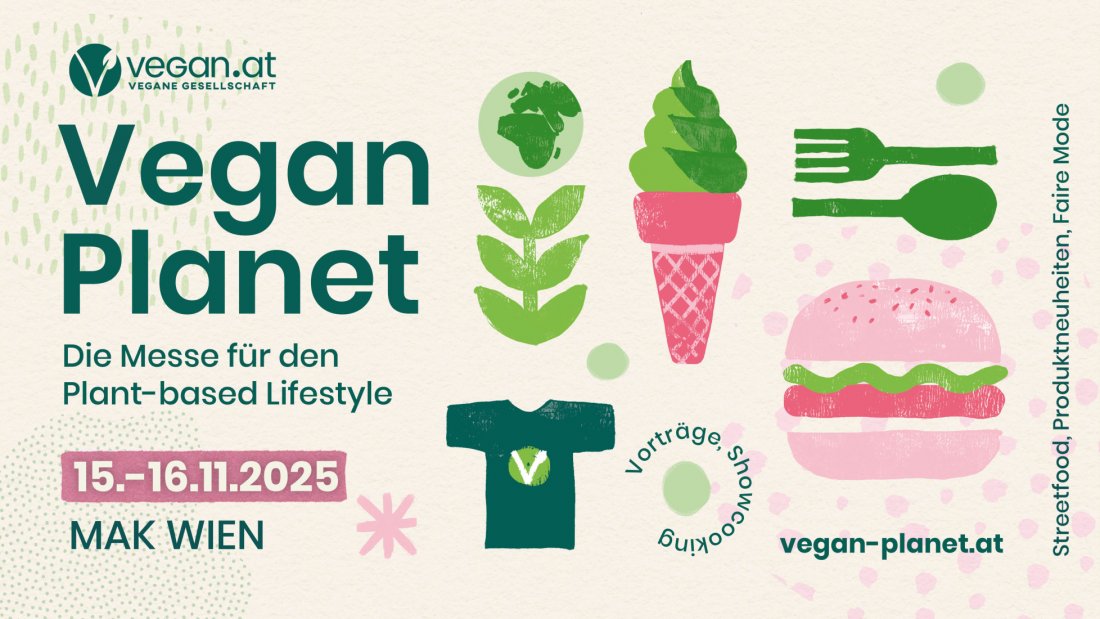 Vegan Planet Wien 2025