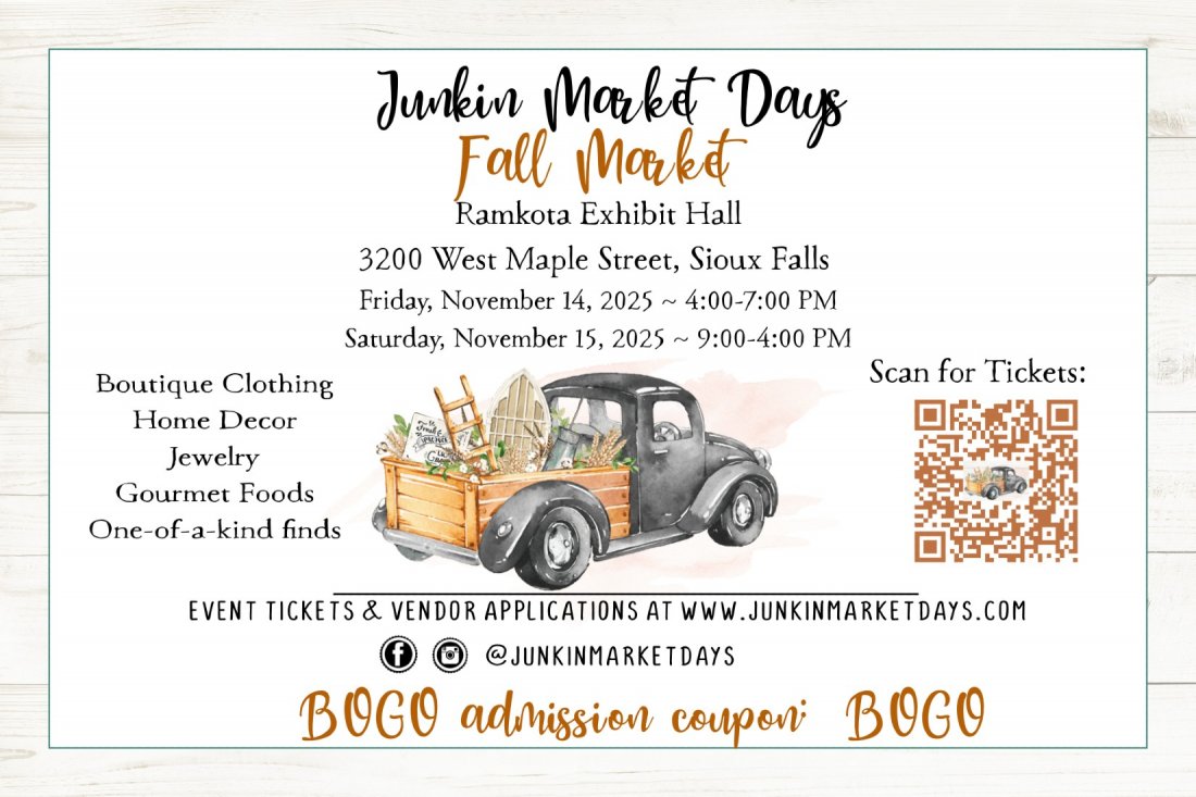 Junkin' Market Days Fall Event