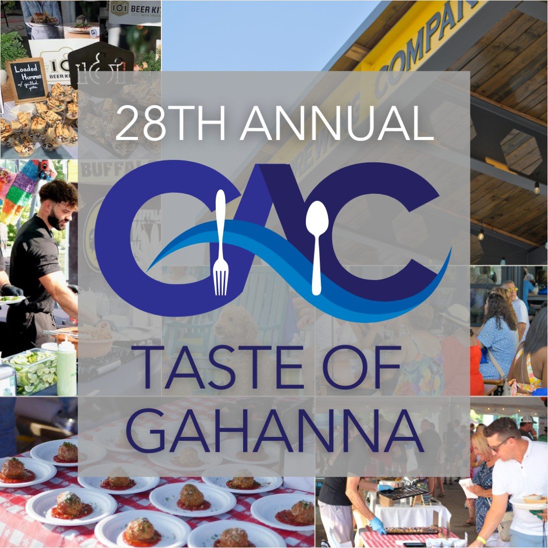28th Annual Taste of Gahanna