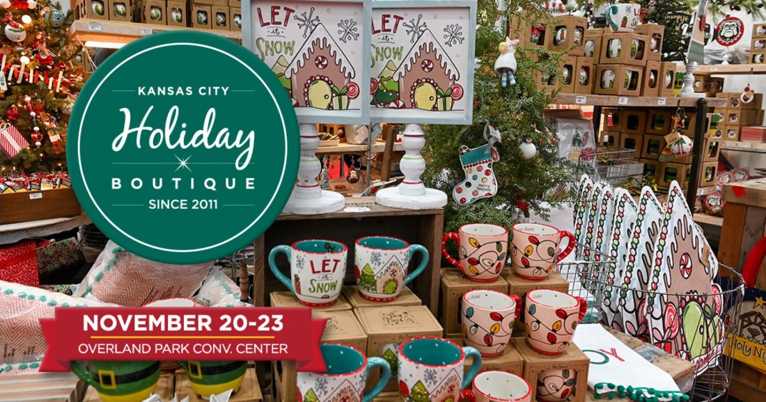 Kansas City Holiday Boutique 2025