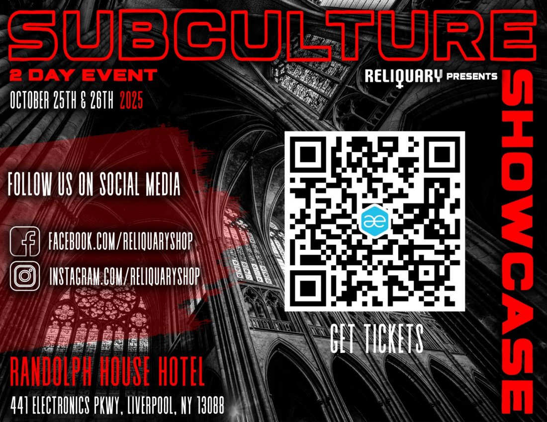 Syracuse Subculture Showcase