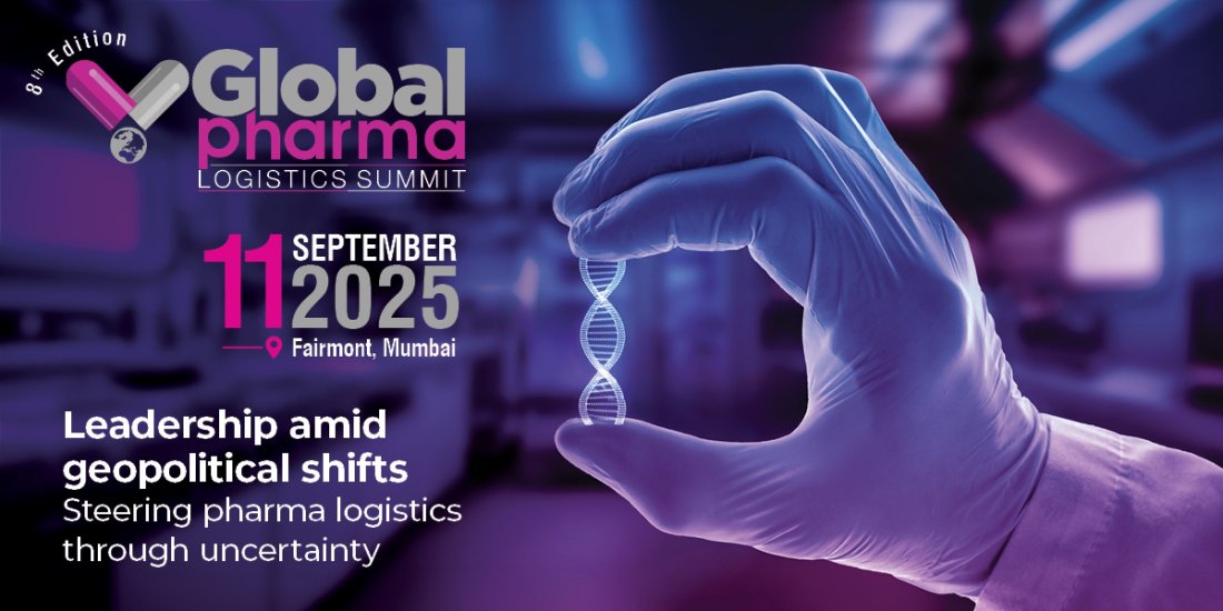 Global Pharma Logistics Summit (GPLS) 2025