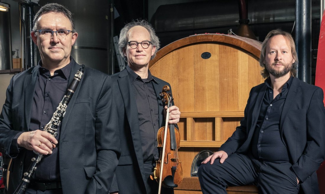 Phantom of the opera met Elixir d'Anvers