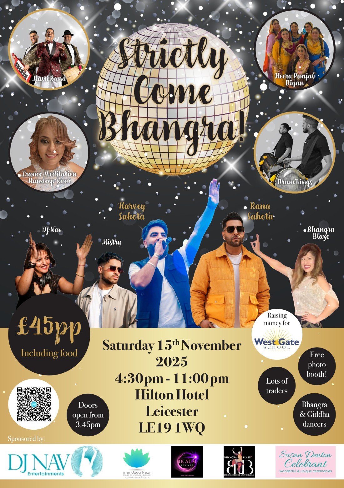 Strictly Come Bhangra