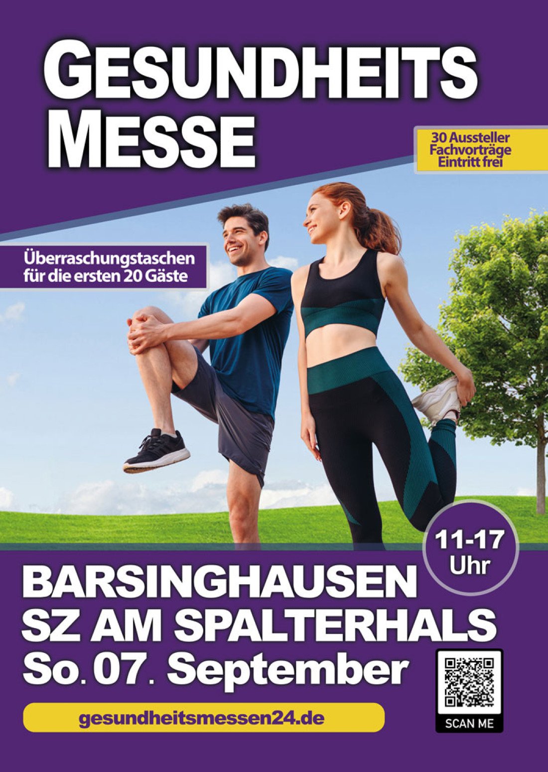 Gesundheitsmesse Barsinghausen 2025